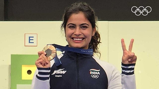 Manu Bhaker’s Paris Olympics Bronze Also a Win for India Inc. 
